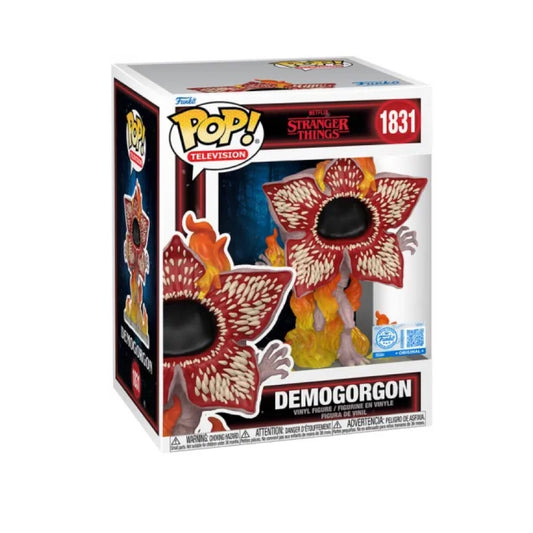 Funko Pop! Stranger Things - Demogorgon 1831 (Special Edition)