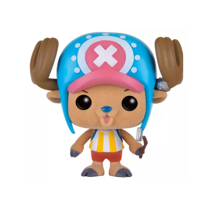 Funko Pop! One Piece - Tony Tony Chopper Flocked 99