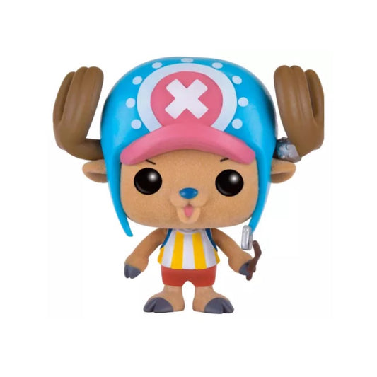 Funko Pop! One Piece - Tony Tony Chopper Flocked 99