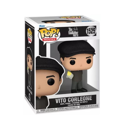 Funko Pop! The Godafather - Vito Corleone 1525