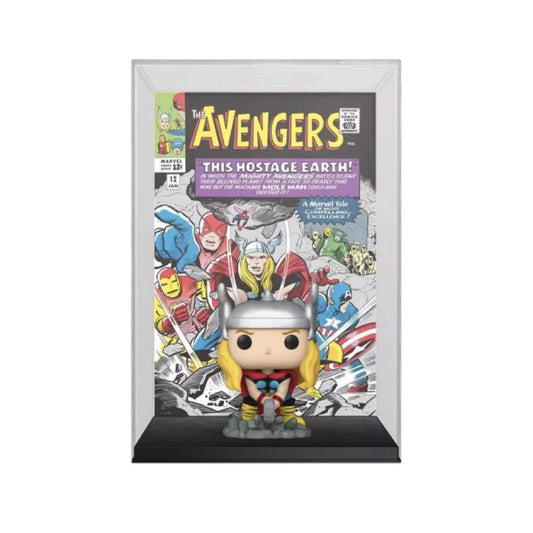 Funko Pop! Marvel - Thor 38 Comic Cover (Avengers Collection)