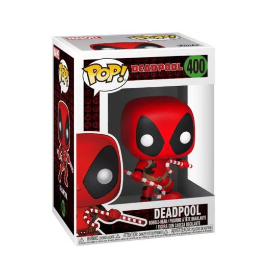 Funko Pop! Marvel - Deadpool 400