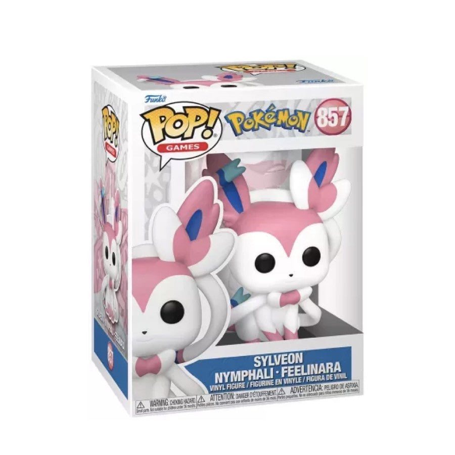 Funko Pop! Pokemon - Sylveon 857