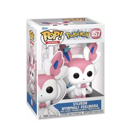 Funko Pop! Pokemon - Sylveon 857