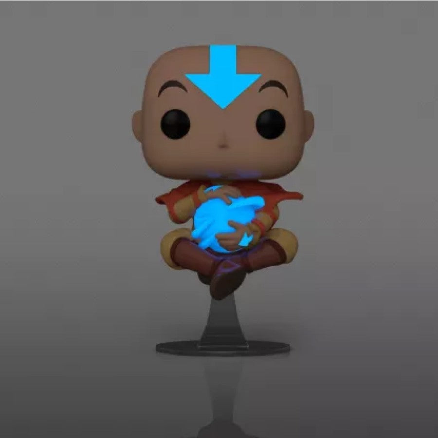 Funko Pop! Avatar - Aang Glow In The Dark 1439 (Special Edition)
