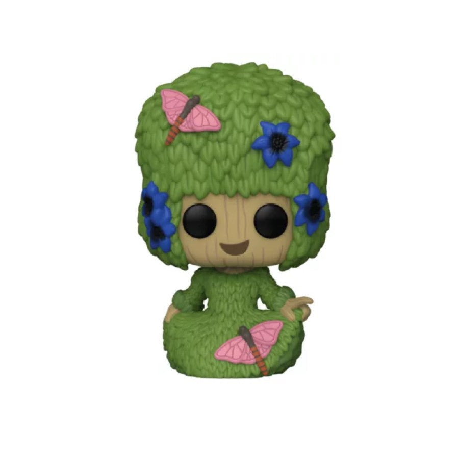 Funko Pop! Marvel - Fancy Groot 1191