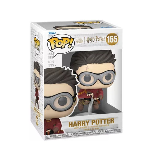 Funko Pop! Harry Potter - Harry Potter 165