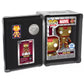 Funko Pop! Marvel - Iron Man Classic (Funko Exclusive)