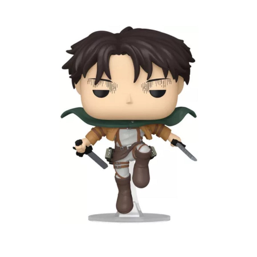 Funko Pop! Attack On Titan - Levi 1625 (Funko Exclusive)