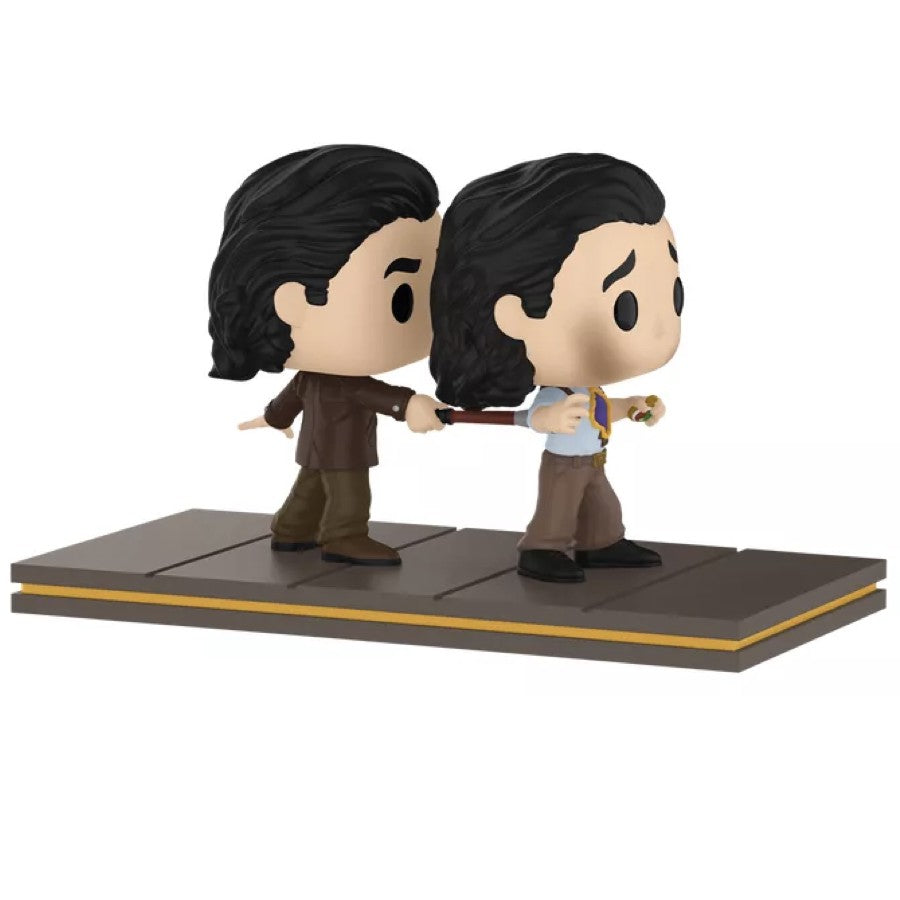Funko Pop! Marvel - Loki -Snake Eating its Tail - Moment 1330 (Special Edition)