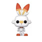 Funko Pop! Pokemon - Scorbunny 922