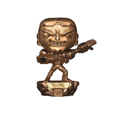 Funko Pop! One Piece - Franky Bronze Statue ( Exclusive) 2180