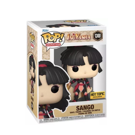 Funko Pop! InuYasha - Sango 1300 (Hot Topic Exclusive)
