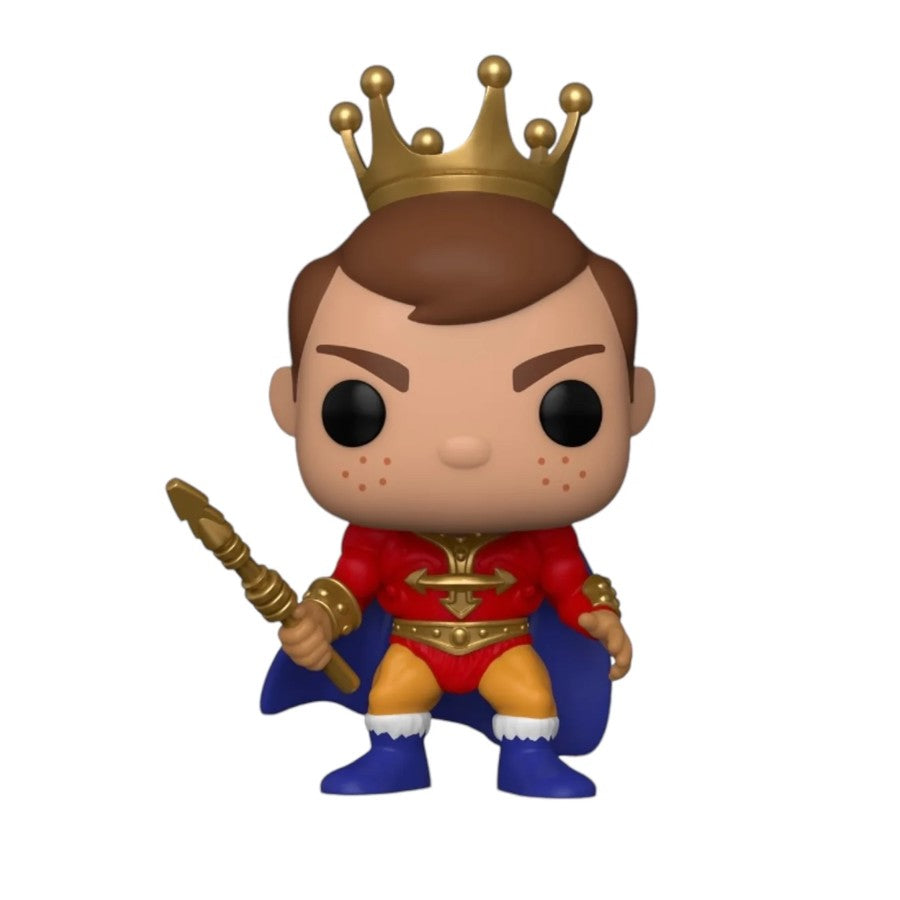 Funko Pop! Funtastic Voyage - Freddy Funko As King Randor (Limited 2.000Pcs)
