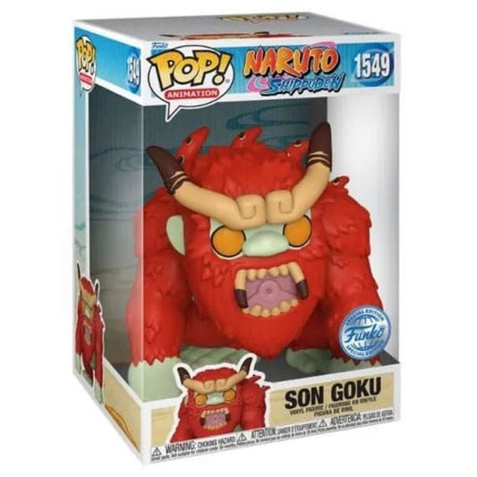 Funko Pop! Naruto Shippuden Son Goku 1549 (Special Edition)