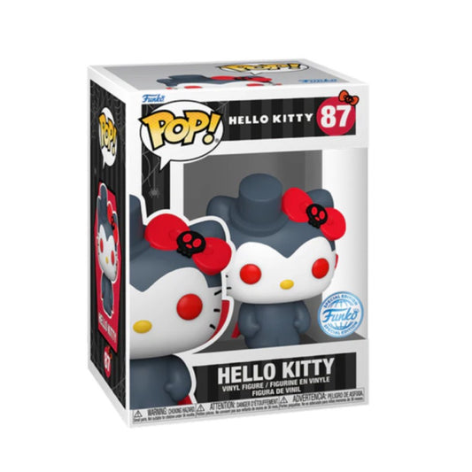 Funko Pop! Hello Kitty - Hello Kitty Dracula 87 (Special Edition)