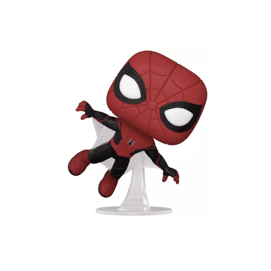 Funko Pop! Marvel - Spider Man Upgraded Suit 923