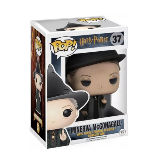 Funko Pop! Harry Potter - Minerva Mcgonagall 37