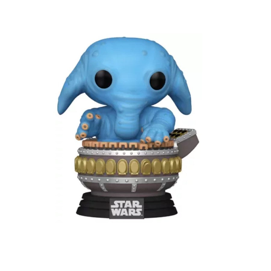 Funko Pop! Star Wars - Max Rebo 616 (Special Edition)