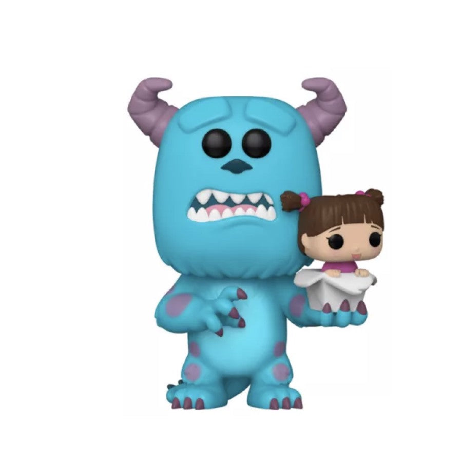 Funko Pop! Disney - Sulley With Boo 1158 (Funko Exclusive)
