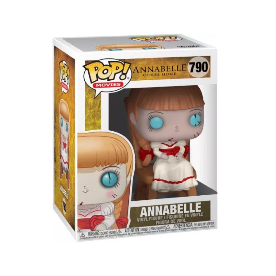 Funko Pop! Horror - Annabelle 790