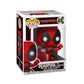 Funko Pop! Marvel - Deadpool On Scooter 48