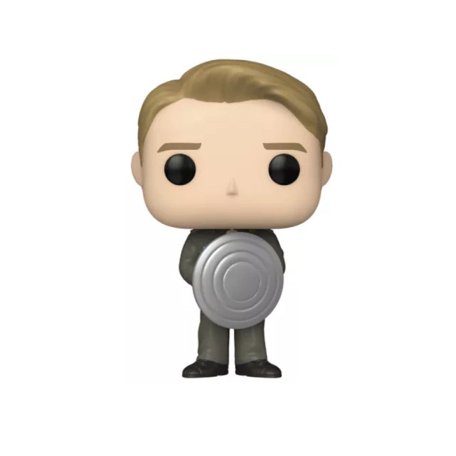 Funko Pop! Marvel - Captain America 999 (Special Edition)