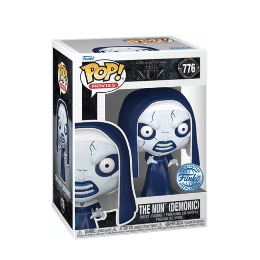 Funko Pop! The Nun Demonic 776 (Special Edition)
