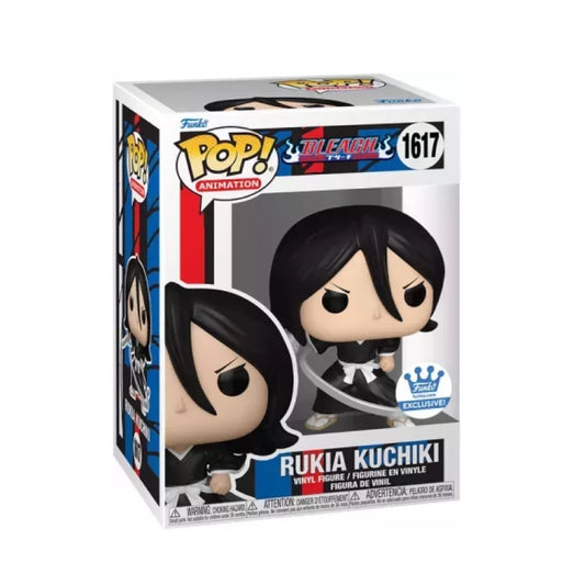 Funko Pop! Bleach - Rukia Kuchiki 1617 (Funko Exclusive)