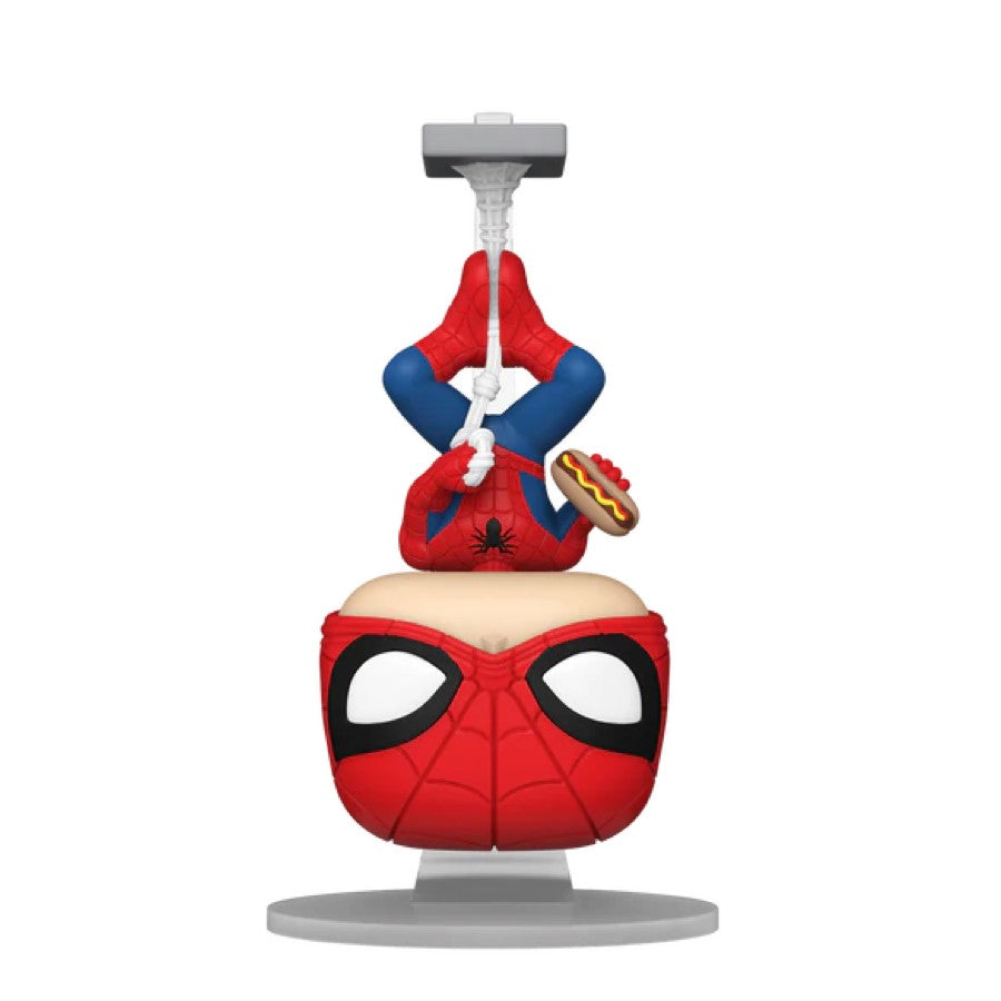Funko Pop! Marvel - Spider-Man 1357 (Special Edition)