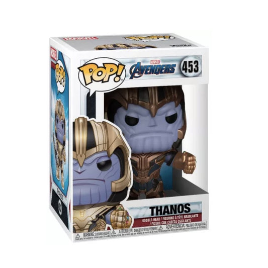 Funko Pop! Marvel - Avengers - Thanos 453