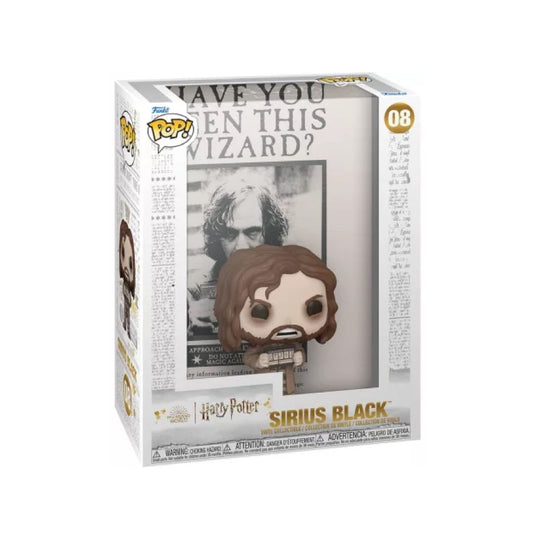 Funko Pop! Harry Potter - Sirius Black Poster 08