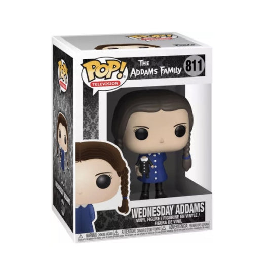 Funko Pop! The Adams - Wenesday Adams 811