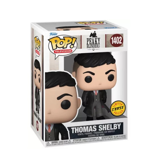 Funko Pop! Peaky Blinders - Thomas Shelby 1402 Chase