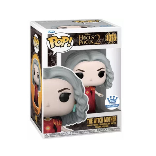 Funko Pop! Hocus Pocus - The Witch Mother - 1375 (Funko Exclusive)