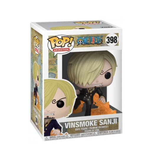 Funko Pop! One Piece - Vinsmoke Sanji 398