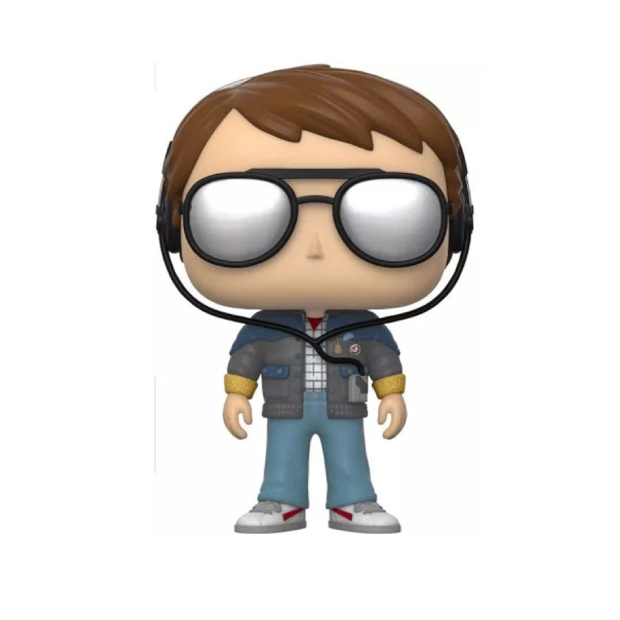 Funko Pop! Back To The Future - Marty with Glasses 958