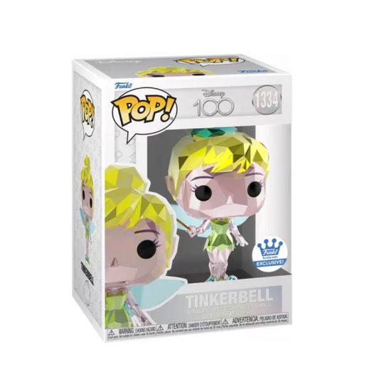 Funko Pop! Disney Tinkerbell - Facet 1334 (Funko exclusive)