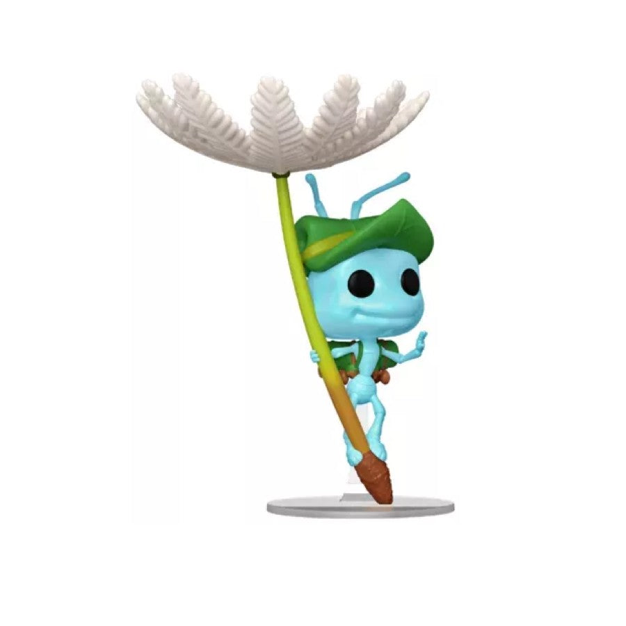 Funko Pop! Disney - A Bugs Life - Flik On Dandelion Seed 1330 Wondrous convention 2023 (Limited Edition)