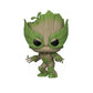 Funko Pop! Marvel - We Are Groot - Groot As Wolverine 1396