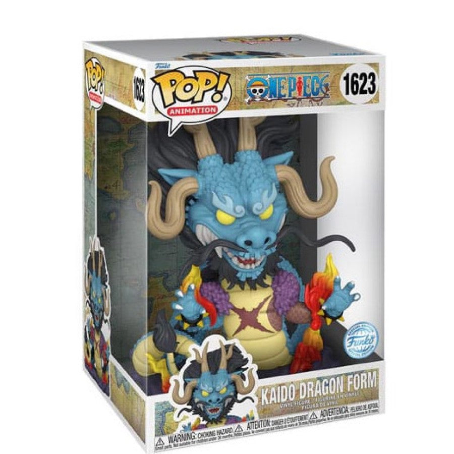 Funko Pop! One Piece - Kaido Dragon Form 1623 (Special Edition)