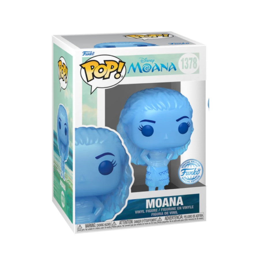 Funko Pop! Disney - Moana 1378 (Special Edition)