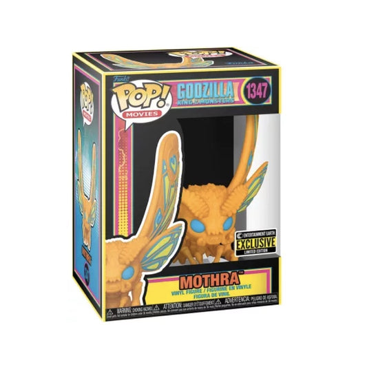 Funko Pop! Godzilla - Mothra 1347 (Entertainment Exclusive)