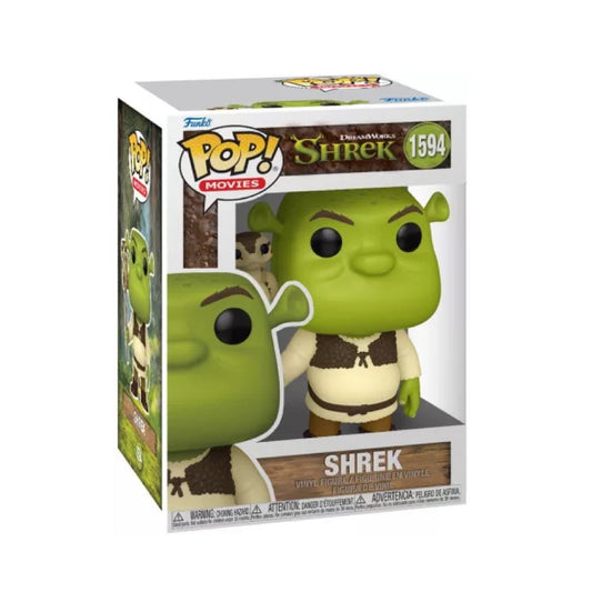 Funko Pop! Shrek - Shrek With Snake 1594