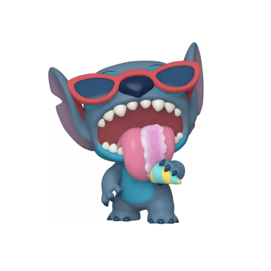 Funko Pop! Disney - Lilo & Stitch - Summer Stitch 636 (Scented) (Special Edition)