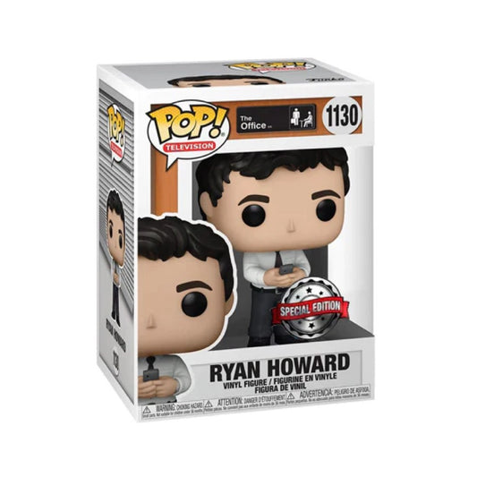 Funko Pop! The Office - Ryan Howard 1130 (Special Edition)