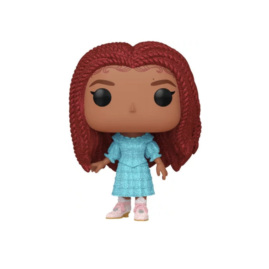 Funko Pop! Disney - Little Mermaid - Ariel Diamond 1362 ( Only At Target )