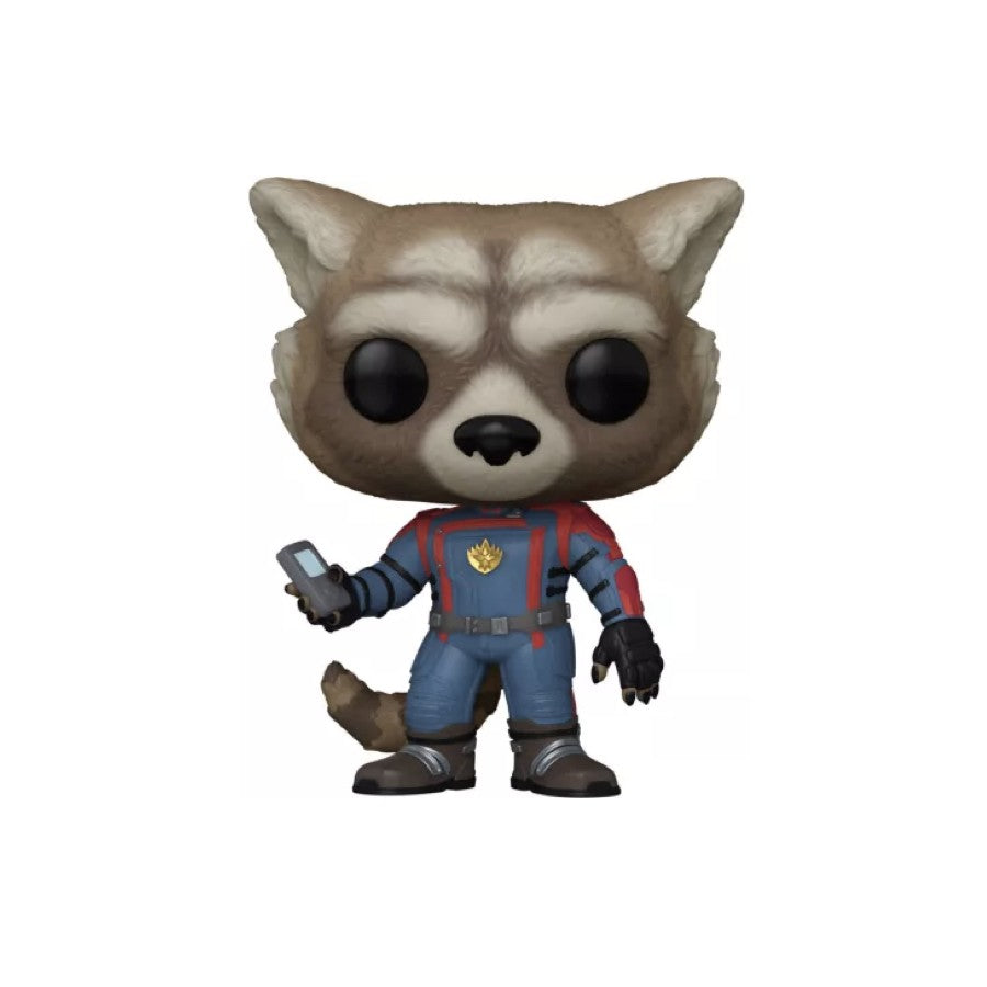 Funko Pop! Marvel - Guardians Of The Galaxy 1202 - Rocket 1202