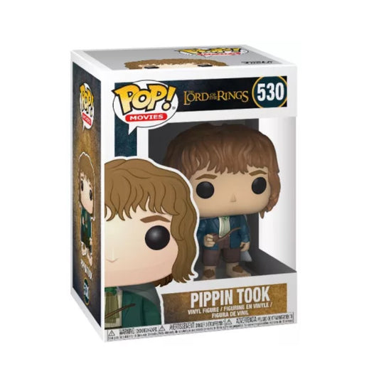 Funko pop! Lord Of The Rings - pippin Took 530
