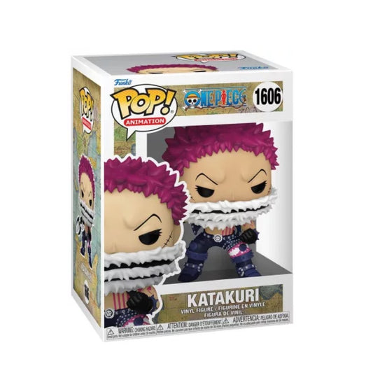 Funko Pop! One Piece - Katakuri 1606